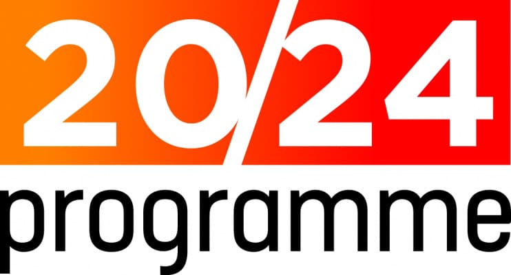 Logo 20/24 Programme