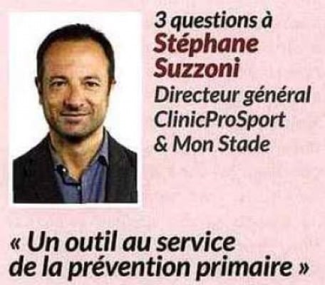 AGIR MAGAZINE interroge Stéphane SUZZON