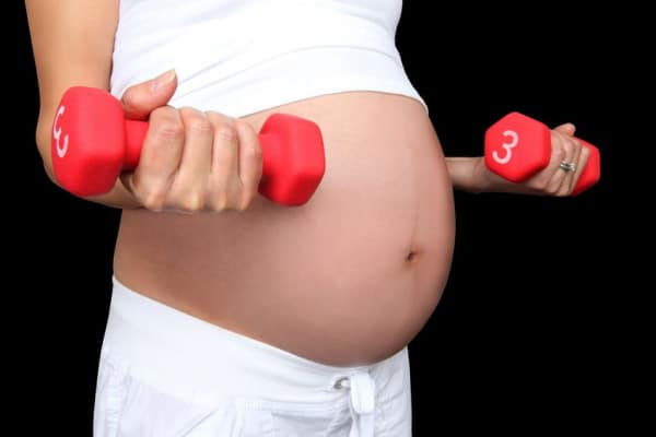 Activité physique et grossesse
