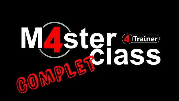 Logo MasterClass 4Trainer