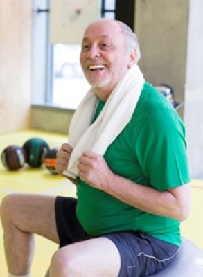 Michel 62 ans - Programme Santé