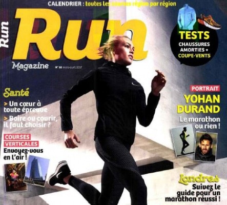 Run Magazine de Mars-Avril 2017